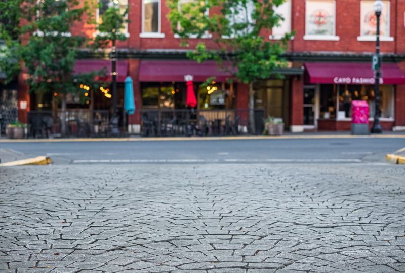 Decorative Concrete Repair in Lawrenceville, GA