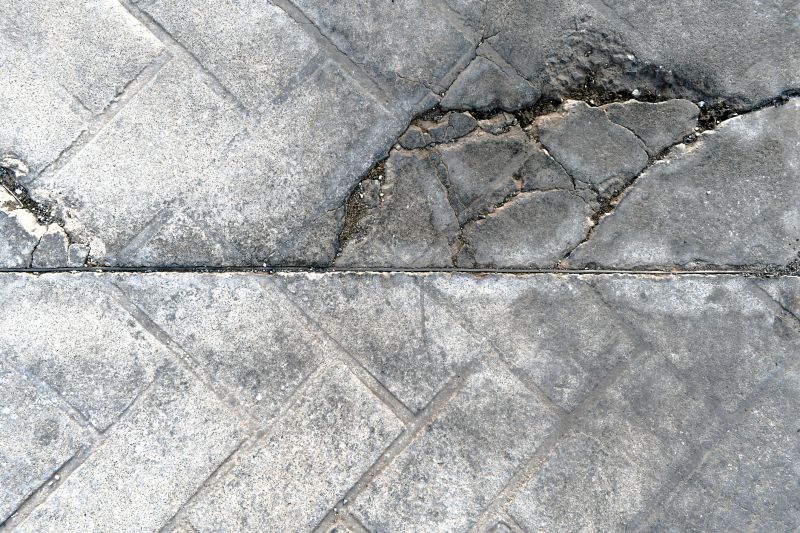 Decorative Concrete Repair in Lawrenceville, GA