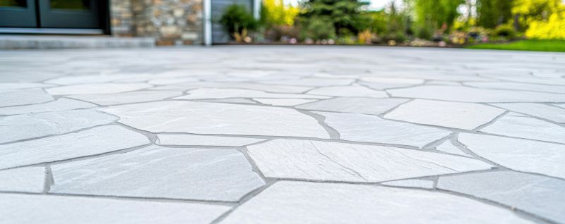 Decorative Concrete Repair in Carmel, IN