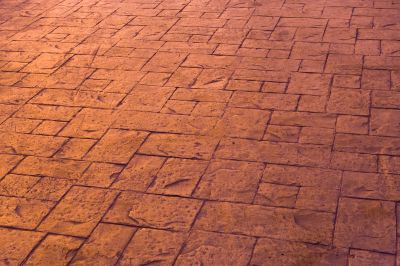 Decorative Concrete Repair in Miami Dade County, FL