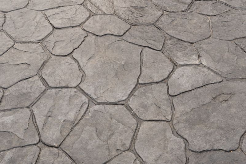 Driveway Stamping in Corpus Christi, TX