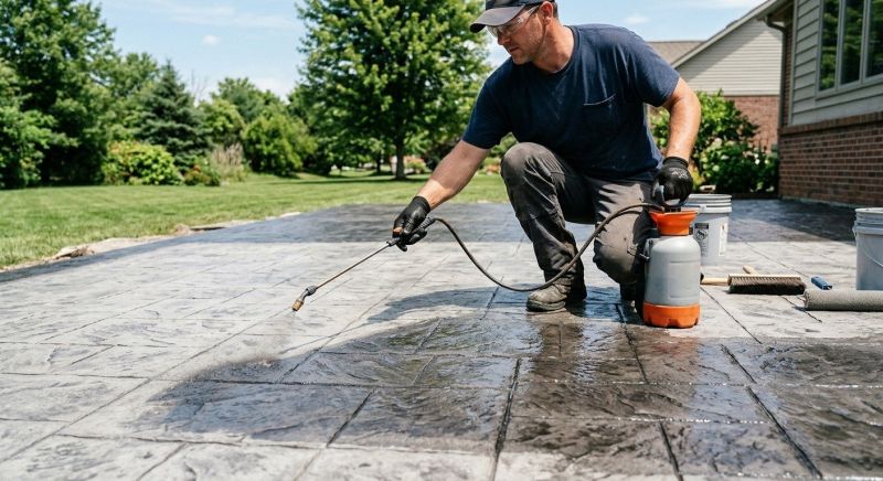 Slab Finishing Service in Dallas, TX