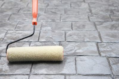 Decorative Concrete Repair in Arlington, VA